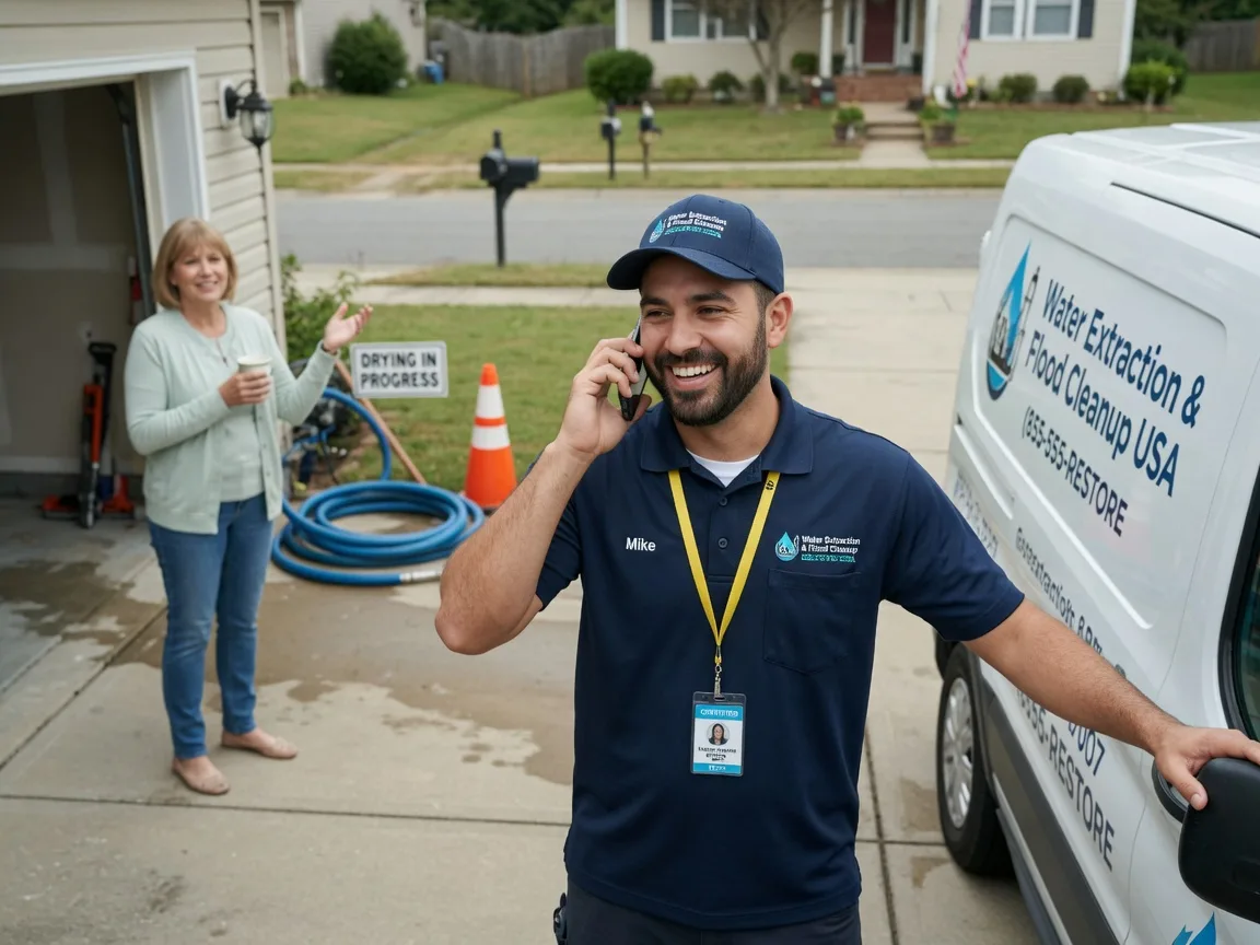 Emergency Water Extraction Apollo, PA FAQs